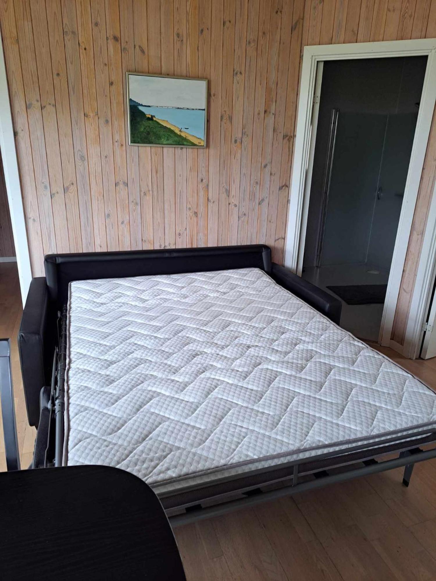 Glyngore Camping Og Hytte By Экстерьер фото