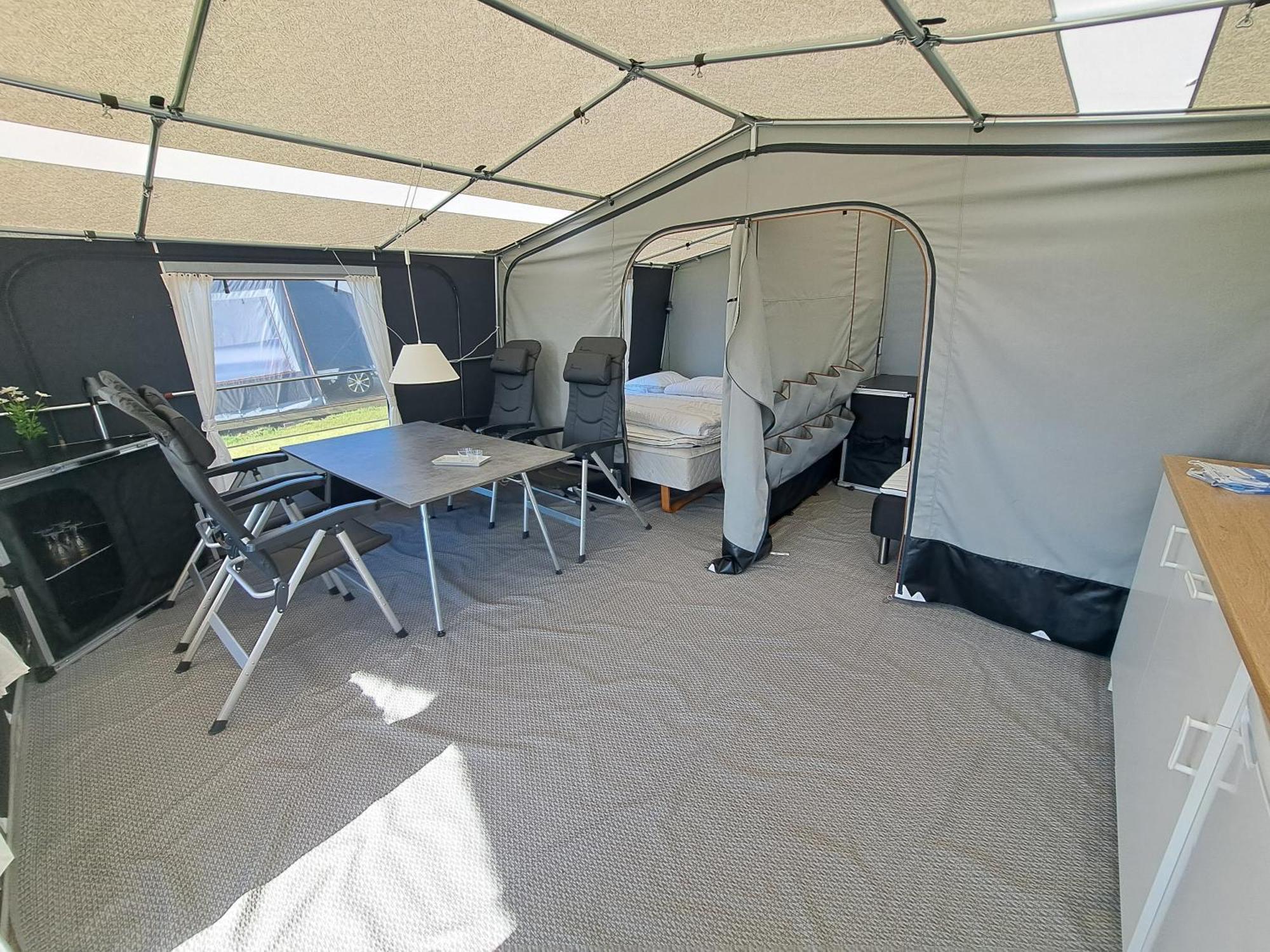 Glyngore Camping Og Hytte By Экстерьер фото